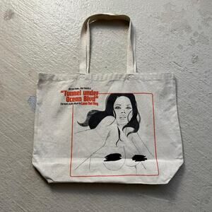 Lana Del Ray European Tour Exclusive Tote Bag